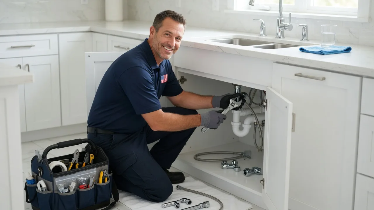 Emergency Plumber in Robinson, IL near me
